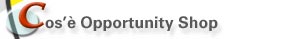 Opportunity Shop